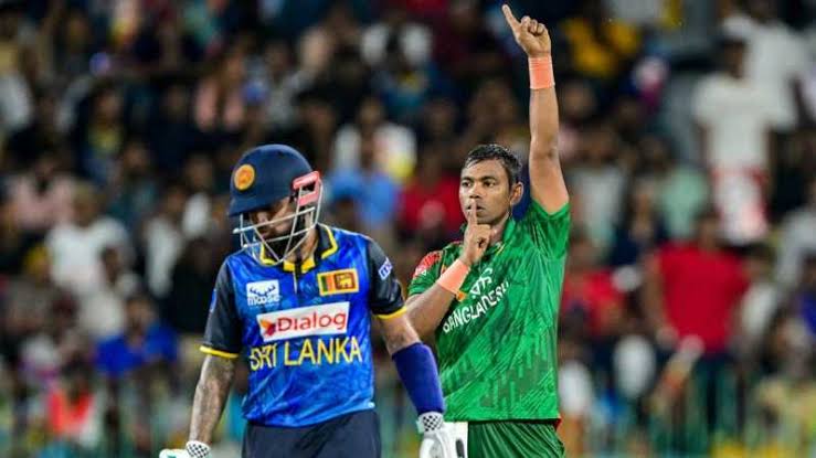 BANVsSL