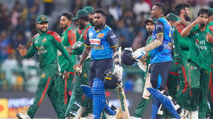BANVsSL-1stT20I