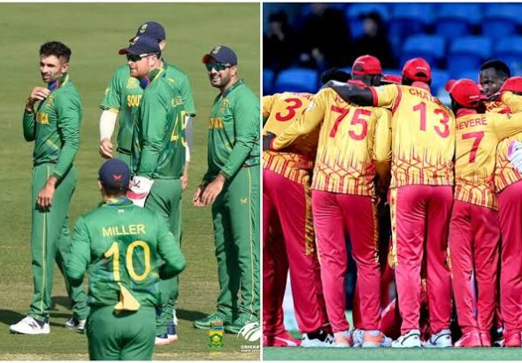 ZIMVsSA-1stT20I