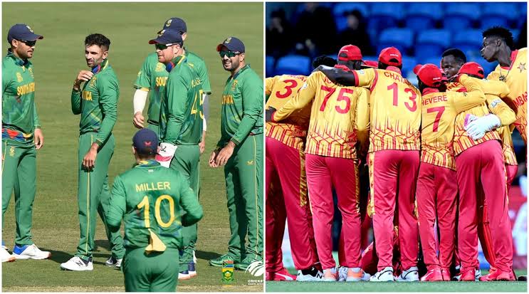 ZIMVsSA-1stT20I